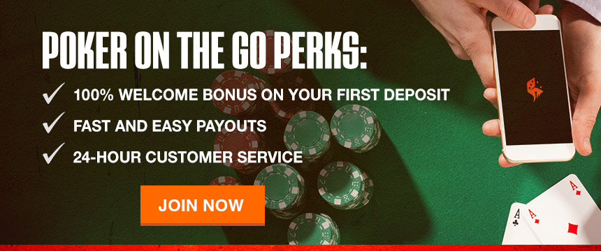Online Poker for real money in Australia